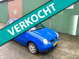 Volkswagen Lupo 1.4-16V Trendline | AUT. | NW APK | NW Distributieriem