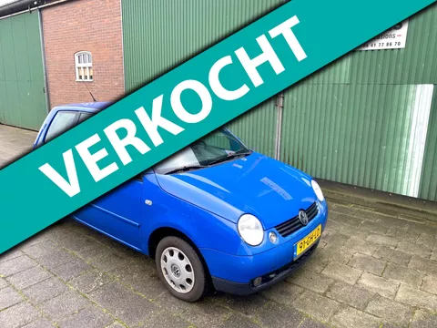 Volkswagen Lupo 1.4-16V Trendline | AUT. | NW APK | NW Distributieriem