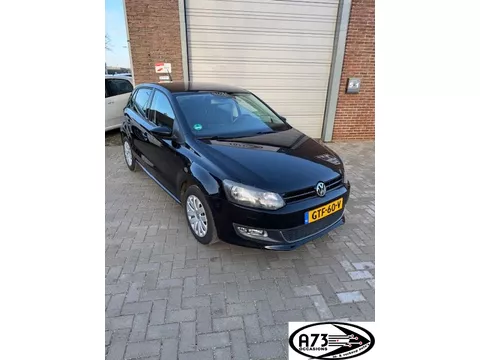 Volkswagen Polo 1.2-12V Trendline Stoelverwarming, Styl, Uitvoering,Pdc