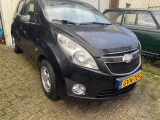 Chevrolet Spark 1.0 16V LS