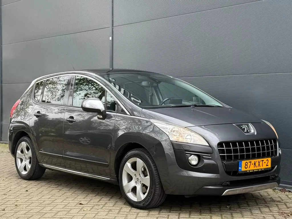 Peugeot 3008 1.6 THP GT PDC | AIRCO | TREKHAAK | | PANO| NAVI