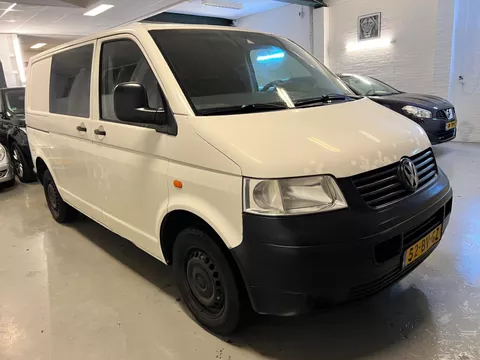 Volkswagen Transporter 1.9 TDI 77KW 105PS NAVI CLIMA