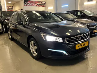 Peugeot 508 SW 1.6 e-HDi Blue Executive Navi Panoroma Clima