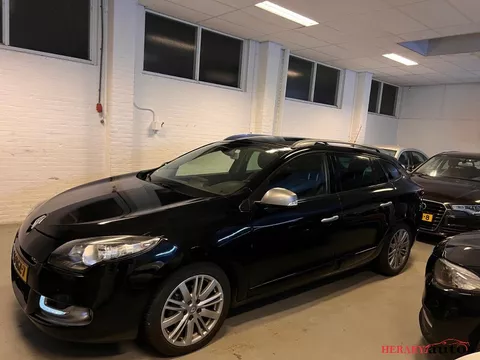 Renault M&eacute;gane Estate 1.5 dCi 110 ECO2 GT-Line Panorama Leder Navi