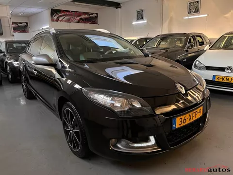 Renault Megane Estate 1.5 dCi 110ps  GT-Line Panorama  Bj-12