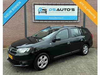 Dacia Logan MCV 0.9 TCe S&amp;S Prestige