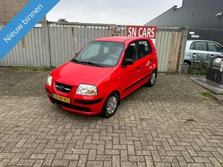 Hyundai Atos VERKOCHT!