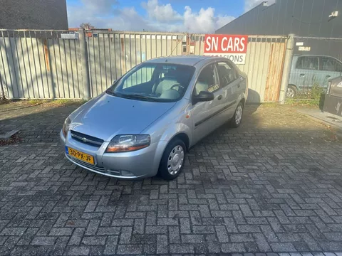 Chevrolet Kalos 1.4 Spirit *Airco