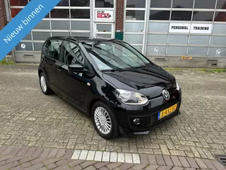 Volkswagen Up! Verkocht!