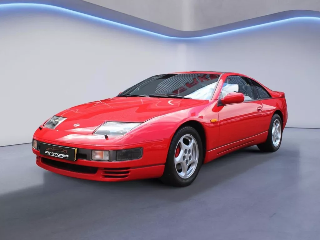 Nissan 300 ZX 3.0-24V V6 Twin Turbo Youngtimer/Leder/Climate Control/T-Bar dak/Automaat/Concours staat