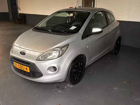 Ford Ka 1.2 Cool &amp; Sound start/stop