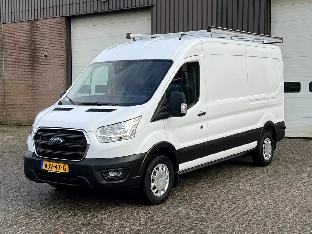 Ford Transit 350 2.0 TDCI L3H2 / Camera / Cruise control / Navi / Airco / Schuifdeur / Imperial / 16.918 km !!!