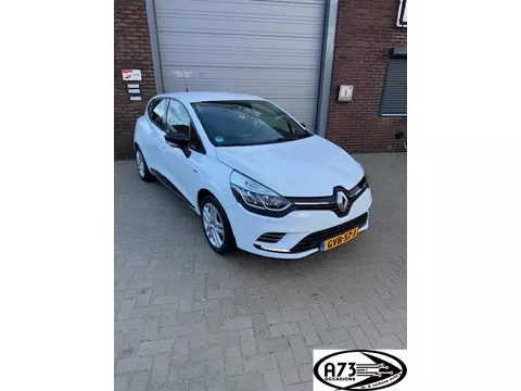 Renault Clio 1.2 TCe Limited