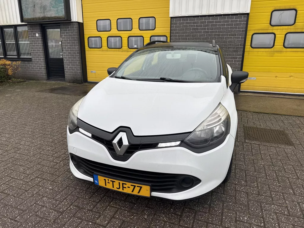 Renault Clio Estate 0.9 TCe Authentique Airco|NAP|Trekhaak