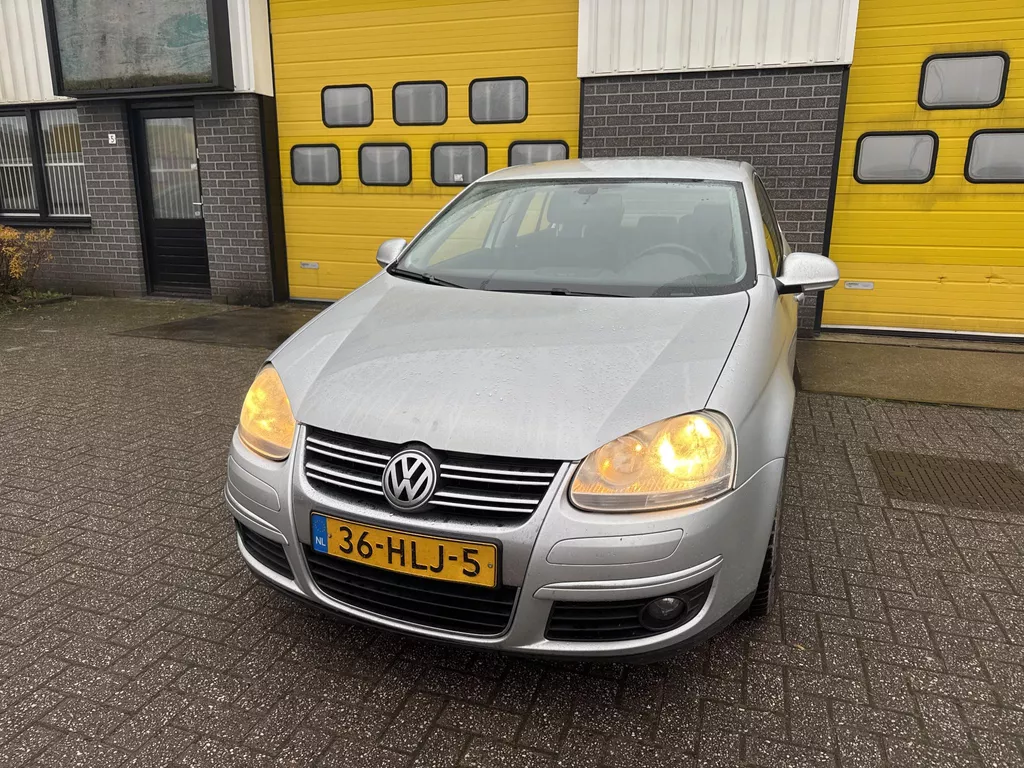 Volkswagen Jetta 1.4 TSI Comfortline Nieuwe APK|Airco|NAP|trekhaak