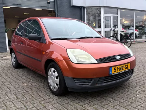 Ford Fiesta 1.4-16V Ambiente