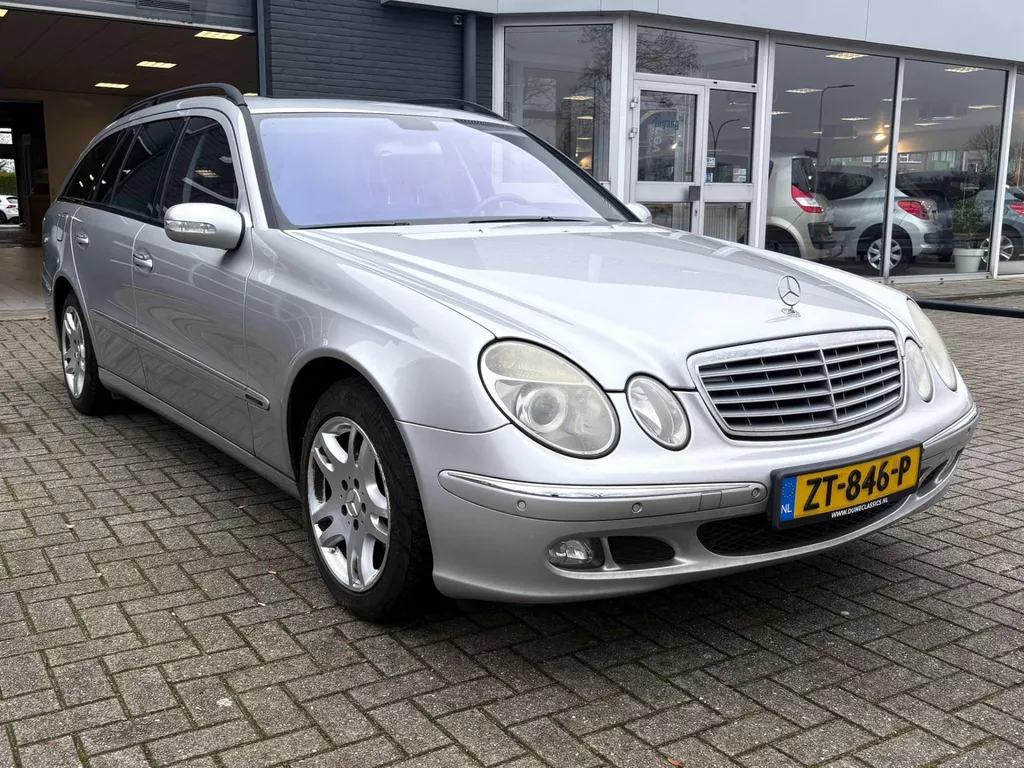 Mercedes-Benz E-klasse Combi 320 Classic 4-Matic