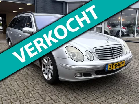 Mercedes-Benz E-klasse Combi 320 Classic 4-Matic