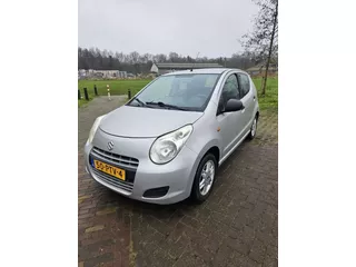 Suzuki Alto 1.0 Comfort Plus