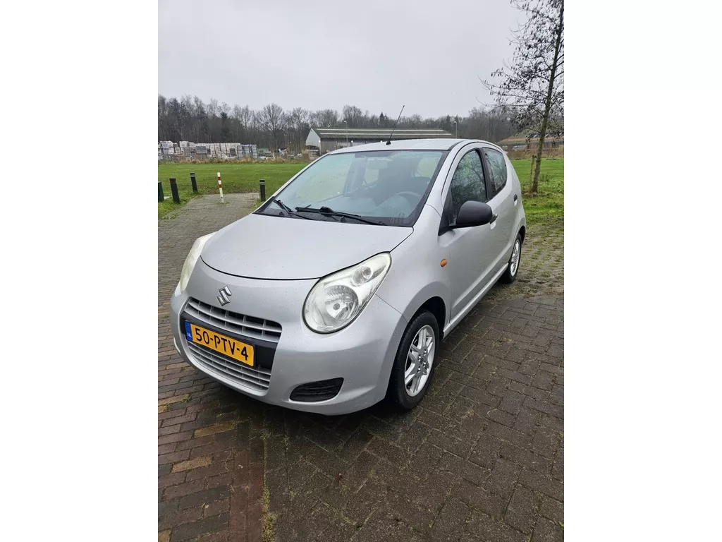 Suzuki Alto 1.0 Comfort Plus