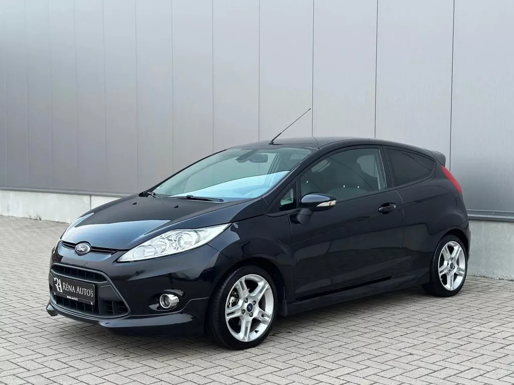 Ford Fiesta 1.4 Ghia