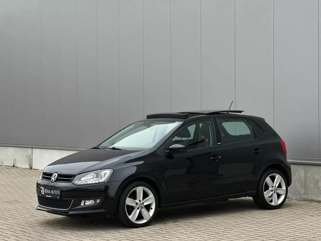 Volkswagen Polo 1.2 TSI