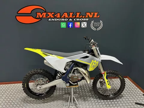 Husqvarna TC 85 Gr.wielen Nieuw BTW motor !