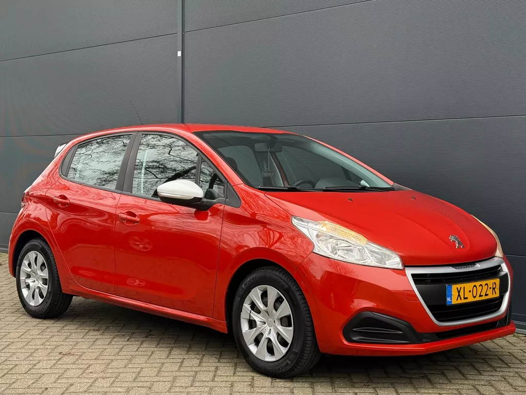 Peugeot 208 1.2 PureTech Like AIRCO| CRUISE | ELEK RAMEN | NWE APK