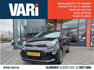 Kia Picanto 1.0 DPi DynamicPlusLine