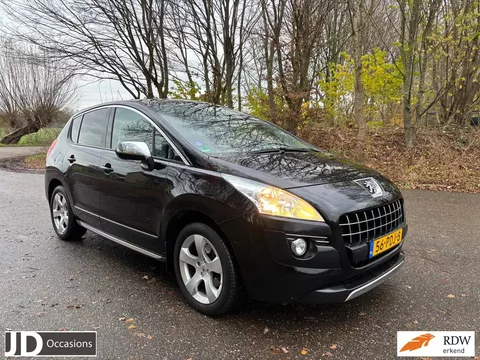 Peugeot 3008 1.6 THP GT Clima | Leder | Navi | Stoelverw. | APK 12-2025!