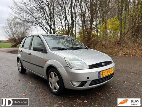 Ford Fiesta 1.4-16V First Edition 5-drs. | Airco | APK 12-2025!