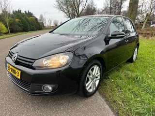 Volkswagen Golf 1.2 TSI Trendline BlueMotion