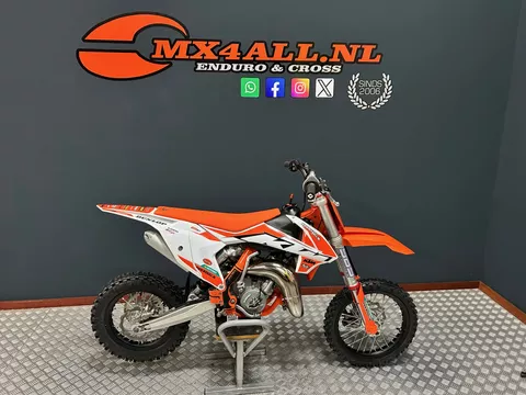 KTM 65 SX 2023 Nieuwstaat 22 uur !