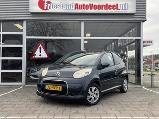 Citroen C1 1.0-12V Ambiance /LMV/ 58.607 KM NAP/Airco/ APK 12-2025/