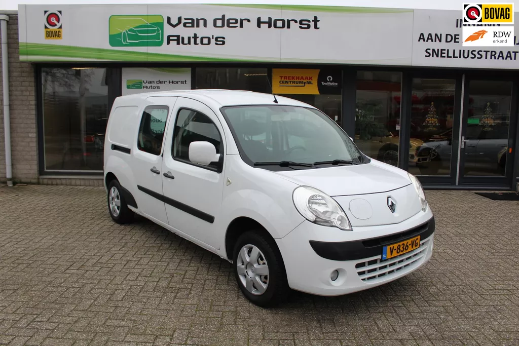 Renault Kangoo Express Z.E. Maxi koop accu