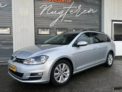 Volkswagen Golf Variant 1.0 TSI Comfortline+Apple Car-play+Trekhaak+Clima+Navi