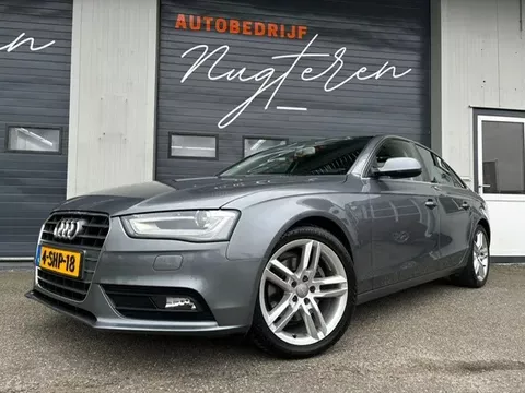 Audi A4 Limousine 1.8 TFSIe Edition NL Auto 1e Eigenaar met N.A.P+Bi Xenon+Led