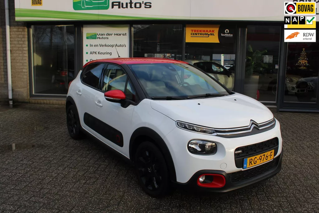 Citroen C3 1.2 PureTech S&amp;S Shine