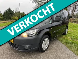 Volkswagen Caddy 1.6 TDI|zeer netjes|goed onderhouden