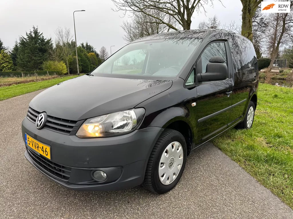 Volkswagen Caddy 1.6 TDI|zeer netjes|goed onderhouden