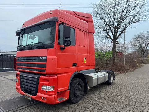 DAF 105XF 460 EURO 5 MEGA