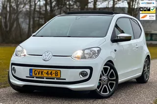 Volkswagen UP! 1.0 high up! 2016|Panorama|Navigatie|1 Jaar Garantie!!!