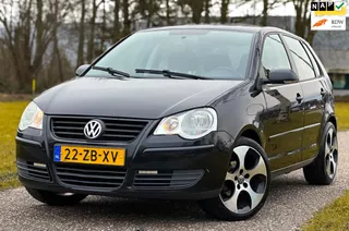 Volkswagen Polo 1.6-16V 105PK Optive Airco! 5deurs|Sport Velgen!!!