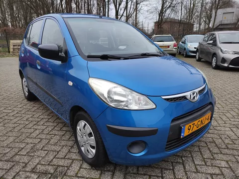 Hyundai i10 1.1i Active Cool, VERKOCHT