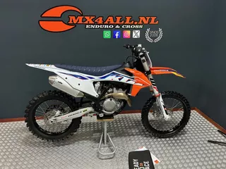 KTM 250 SXF 2020 No 350 450 SXF