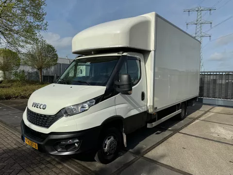 Iveco Daily 40-180 HI-MATIC EURO 6