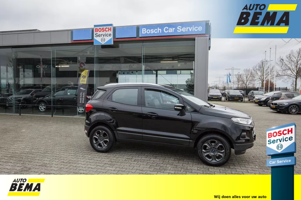 Ford EcoSport 1.0 EcoBoost Titanium