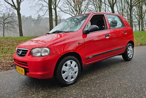 Suzuki Alto 1.1 GLX Jubil&eacute;e 2 BJ 2005 Nette auto