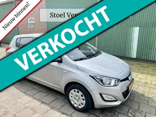 Hyundai i20 1.2 Business Edition | Airco | Stoel Verwarming | Weinig Gelopen