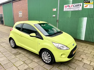 Ford Ka 1.2 Titanium | NW APK | Airco | NAP